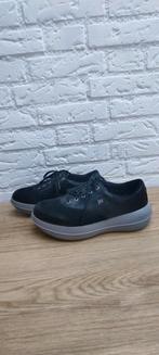 Kybun Aarau schoenen maat 41, Ophalen of Verzenden, Zo goed als nieuw, Zwart, Sneakers of Gympen