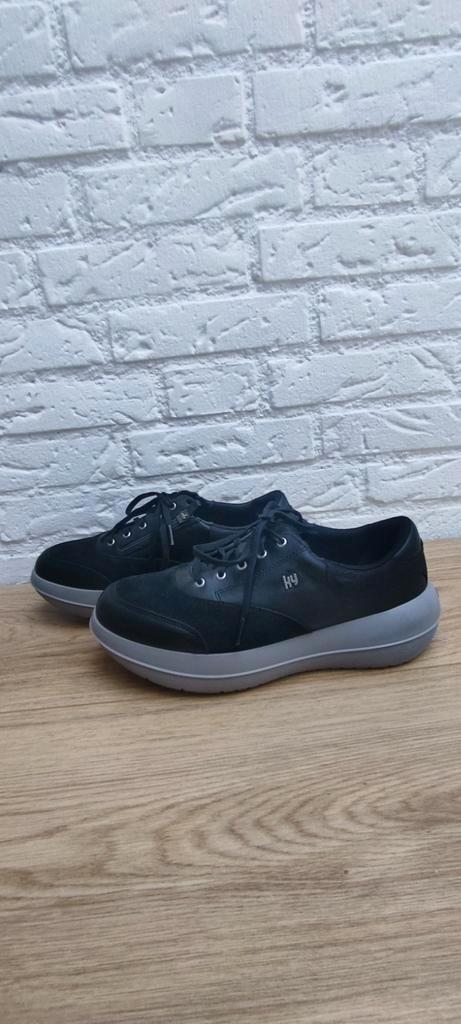 Kybun Aarau schoenen maat 41, Kleding | Dames, Schoenen, Zo goed als nieuw, Sneakers of Gympen, Zwart, Ophalen of Verzenden