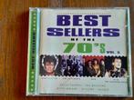 best sellers of the 70's vol. 5 cd zgan, Ophalen of Verzenden, Zo goed als nieuw, Pop