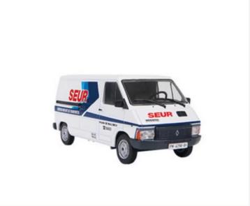 Renault Trafic 1986 SEUR schaal 1/43 reparto / servicio # 39 beschikbaar voor biedingen