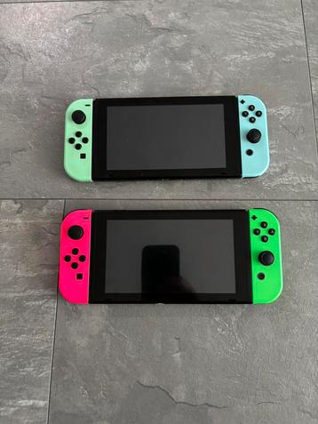 LAATSTE 2 STUKS | Nintendo Switch unpatched beschikbaar voor biedingen