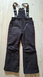 CMP zwarte skibroek 128, Broek, Jongen of Meisje, Ophalen of Verzenden, Zo goed als nieuw