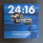 24:16 Le Mans 24 Hours 16 wins with Porsche Norbert Singer, Ophalen of Verzenden, Zo goed als nieuw, Porsche