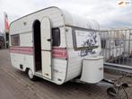 Kip K 390-6 met kenteken en motorluik, Caravans en Kamperen, Caravans, Bedrijf, 500 - 750 kg, Kip