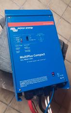 Victron Multiplus 12V 1600VA Compact - Gebruikt, Caravans en Kamperen, Camper-accessoires, Ophalen of Verzenden, Gebruikt