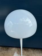 Reggiani Bollamp - Stijlvolle Vloerlamp, Ophalen, Gebruikt, Glas, Gijpsvintage