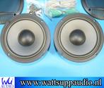 ALTEC LANSING M65 Automotive BASS/MID Speakers 165mm( 6.5', Nieuw, Ophalen of Verzenden, ., Support@alteclansing.com