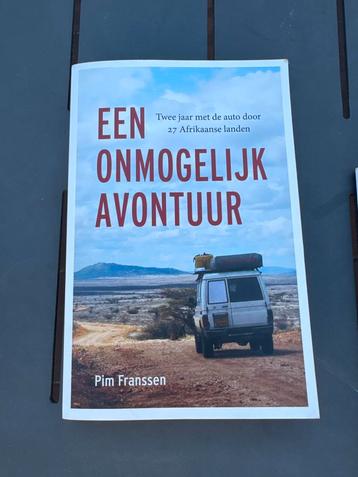 Een Onmogelijk Avontuur - Pim Franssen beschikbaar voor biedingen