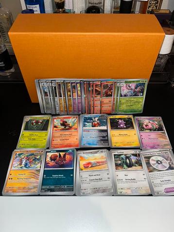 Paradox bulk/Holo en reverse! beschikbaar voor biedingen