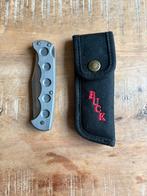 Buck mes, Titaan, Ophalen of Verzenden, Zo goed als nieuw