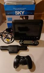 autostoel hoofdsteun monitoren, Ophalen, Zo goed als nieuw