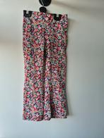 Persival flared bloemen broek maat 104/110, Broek, Persival, Gebruikt, Meisje