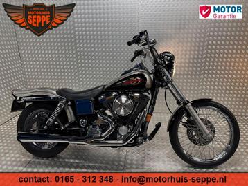 HARLEY-DAVIDSON WIDE GLIDE FXDWG DYNA (bj 1997) beschikbaar voor biedingen