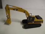 NZG Caterpillar 325BL rupskraan, Hobby en Vrije tijd, Ophalen of Verzenden, Gebruikt, Hijskraan, Tractor of Landbouw, NZG