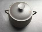 Cousances - Le Creuset : bonenpot - bean pot, Huis en Inrichting, Keuken | Potten en Pannen, Gebruikt, Gietijzer, Overige typen