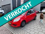 Chevrolet Aveo 1.2 16V L 2e Eigenaar! Trekhaak NAP APK, Origineel Nederlands, Te koop, 5 stoelen, Benzine