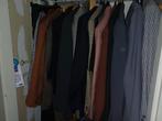Mooie collectie heren jassen en 3-delige pakken ma, Ophalen, Zo goed als nieuw, Maat 46/48 (XL) of groter