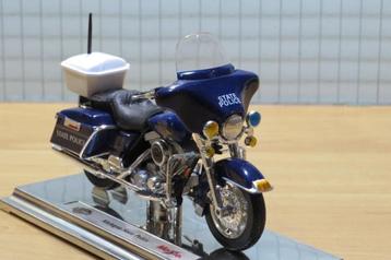 Harley Davidson Michigan State Police (n024) beschikbaar voor biedingen
