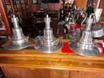 Schipperslampen 3 stuks Industrieel, Ophalen of Verzenden, Zo goed als nieuw