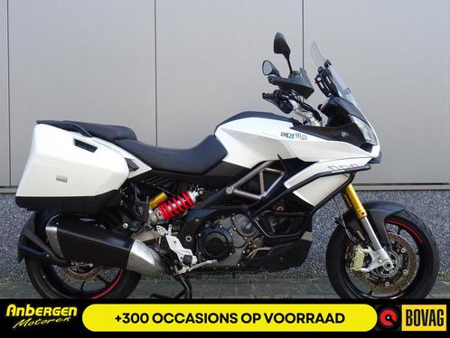 Aprilia CAPONORD 1200 TRAVEL PACK (bj 2013), Motoren, Motoren | Aprilia, Bedrijf, Toermotor