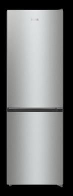 ETNA KCV285NRVS koel-vriescombinatie, Witgoed en Apparatuur, Koelkasten en IJskasten, Ophalen, 200 liter of meer, Met aparte vriezer