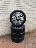 Origineel Skoda Zomer Set, Auto-onderdelen, Banden en Velgen, Gebruikt, Banden en Velgen, Winterbanden, 235 mm