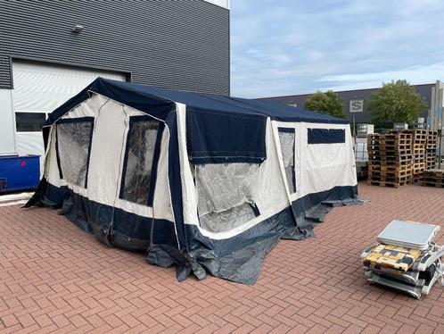Roadmaster Family S vouwwagen 1998 – compleet, netjes, 4-per, Caravans en Kamperen, Vouwwagens, tot en met 4, Ophalen