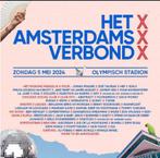 Amsterdam verbond 2 kaartjes te koop, Meerdaags, Twee personen
