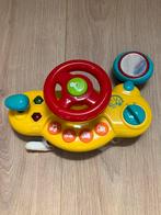Playgro baby / peuter / kleuter stuurtje, Ophalen of Verzenden, Gebruikt, Overige typen, Met geluid