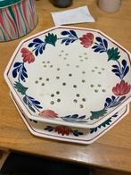 Boerenbont uitlek bak fruitesse, Ophalen of Verzenden, Gebruikt