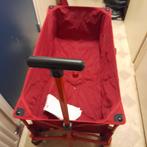 Coleman Wagon Bolderkar Opvouwbaar Rood H100xL.97xBr.53 Cm, Ophalen of Verzenden, Zo goed als nieuw
