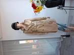 Trenchcoat maat 36 nooit gedragen, Ophalen of Verzenden, Nieuw, Maat 36 (S), Beige