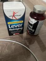 Lucovitaal lever reiniging 1,5 pot, Ophalen of Verzenden, Zo goed als nieuw, Poeder of Drank