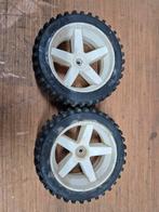 FG Marder 1/5 Velgen met Banden, Overige merken, Gebruikt, Auto, Groter dan 1:32