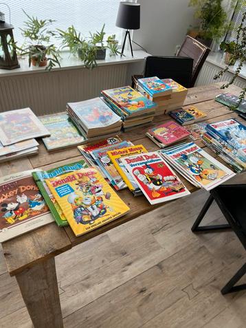 Donald ducks beschikbaar voor biedingen
