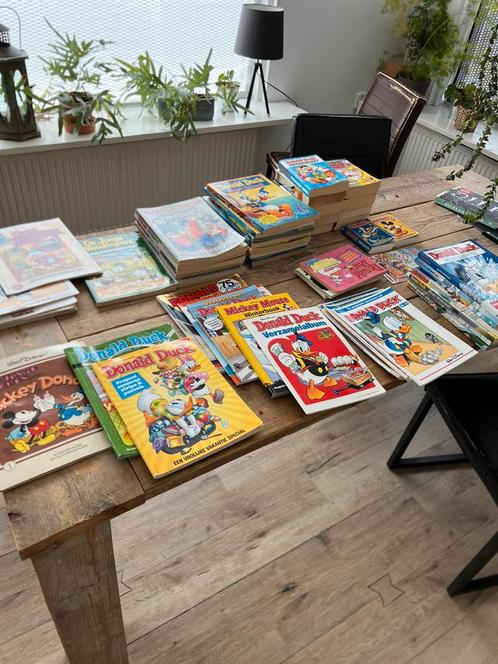 Donald ducks, Boeken, Stripboeken, Gelezen, Meerdere stripboeken, Ophalen of Verzenden