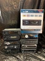 9 auto radio’s, usb bluetooth etc, Ophalen of Verzenden, Gebruikt