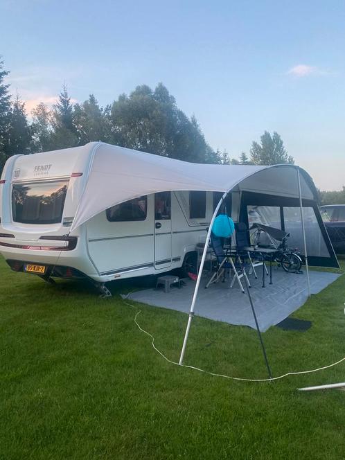 Unico Torino maat 14, Caravans en Kamperen, Caravan accessoires, Zo goed als nieuw, Ophalen
