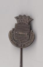 Urk Stadswapen speldje, Verzamelen, Speldjes, Pins en Buttons, Gebruikt, Niet vindbaar, Niet vindbaar, Speldje of Pin