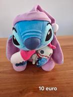 Disney pluche stitch, Verzamelen, Disney, Ophalen, Overige figuren, Zo goed als nieuw, Knuffel