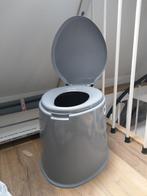 Sesua camping toilet, Ophalen, Gebruikt