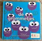 Boek ‘De Grommetjes’, Ophalen, Zo goed als nieuw