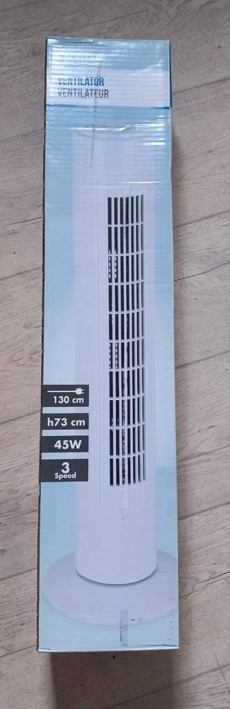 Luxe Ventilator ...🌀....Nieuw in Doos, Witgoed en Apparatuur, Ventilatoren, Nieuw, Ophalen