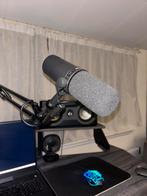 Shure SM7B, Muziek en Instrumenten, Microfoons, Ophalen of Verzenden, Zo goed als nieuw, Studiomicrofoon