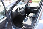 Opel Meriva 1.6-16V Temptation AIRCO LMV, 65 €/maand, Gebruikt, Zwart, 4 cilinders