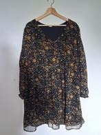 Jurk maat 50, Kleding | Dames, Ophalen of Verzenden, Zo goed als nieuw, Maat 46/48 (XL) of groter, Knielengte