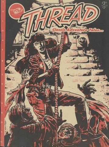 Thread Classic Adventure Tales (1996) WAS Studios beschikbaar voor biedingen