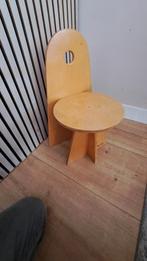 Rolf kinderstoel montessori, Kinderen en Baby's, Kinderkamer | Tafels en Stoelen, Ophalen of Verzenden, Zo goed als nieuw, Stoel(en)