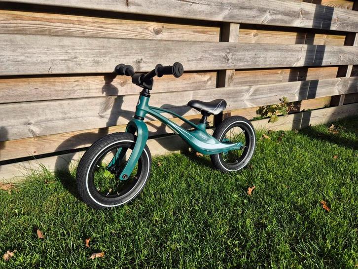 ZGAN Stoere loopfiets, Fietsen en Brommers, Fietsen | Kinderfietsjes, Zo goed als nieuw, Minder dan 16 inch, Ophalen