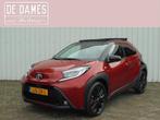 Toyota Aygo X 1.0 VVT-i AUTOMAAT CABRIODAK CLIMATE CONTROL, Auto's, Stof, Gebruikt, 4 stoelen, Aygo X